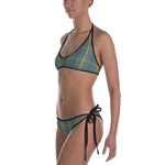 Vermilion - #1a39b480 - ALTINO Reversible Bikini - Klasik Collection - Stop Plastic Packaging - #PlasticCops - Apparel - Accessories - Clothing For Girls - Women Swimwear