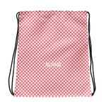 #20ef4fa0 - Strawberry And Cream - ALTINO Draw String Bag - Summer Never Ends Collection