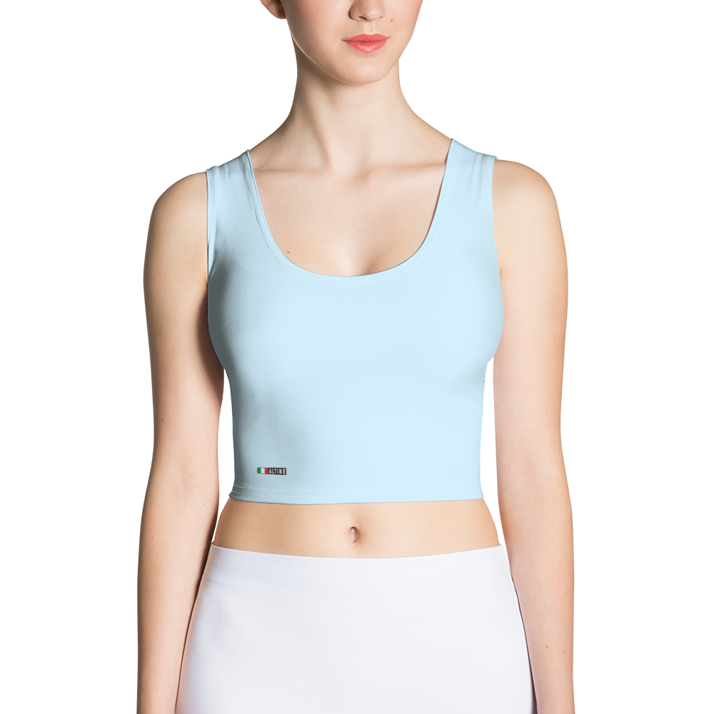 Cerulean - #95b08290 - Vanilla Bean Surprise - ALTINO Ultimate Sports Yogo Shirt - Stop Plastic Packaging - #PlasticCops - Apparel - Accessories - Clothing For Girls - Women Tops