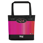 Black - #e23b4ca0 - ALTINO Tote Bag - VIBE Collection - Sports - Stop Plastic Packaging - #PlasticCops - Apparel - Accessories - Clothing For Girls - Women Handbags