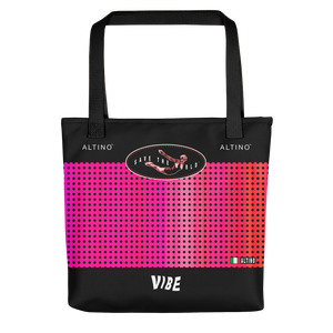 Black - #e23b4ca0 - ALTINO Tote Bag - VIBE Collection - Sports - Stop Plastic Packaging - #PlasticCops - Apparel - Accessories - Clothing For Girls - Women Handbags