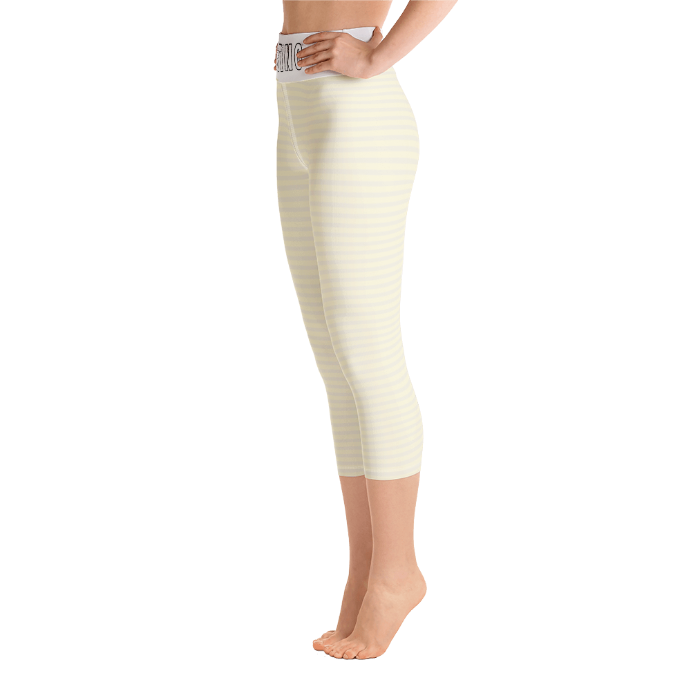 #20985490 - ALTINO Yoga Capri - Blanc Collection