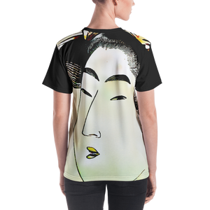 #110d4300 - ALTINO Senshi Crew Neck T - Shirt - Senshi Girl Collection