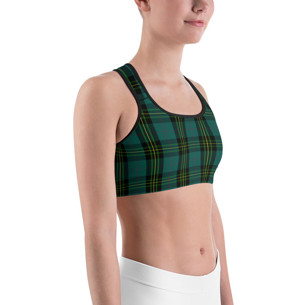 #6dc71f80 - ALTINO Sports Bra - Klasik Collection