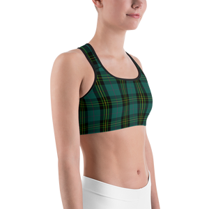 #6dc71f80 - ALTINO Sports Bra - Klasik Collection