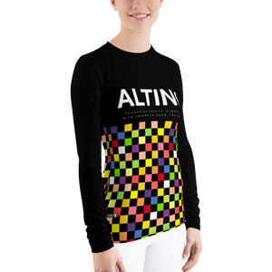 Black - #8f516fa0 - Fruit Melody - ALTINO Body Shirt - Summer Never Ends Collection - Stop Plastic Packaging - #PlasticCops - Apparel - Accessories - Clothing For Girls - Women Tops