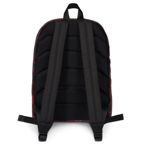 #06299ca0 - Black Chocolate Cherry Cherry Twister - ALTINO Super Yummy Backpack