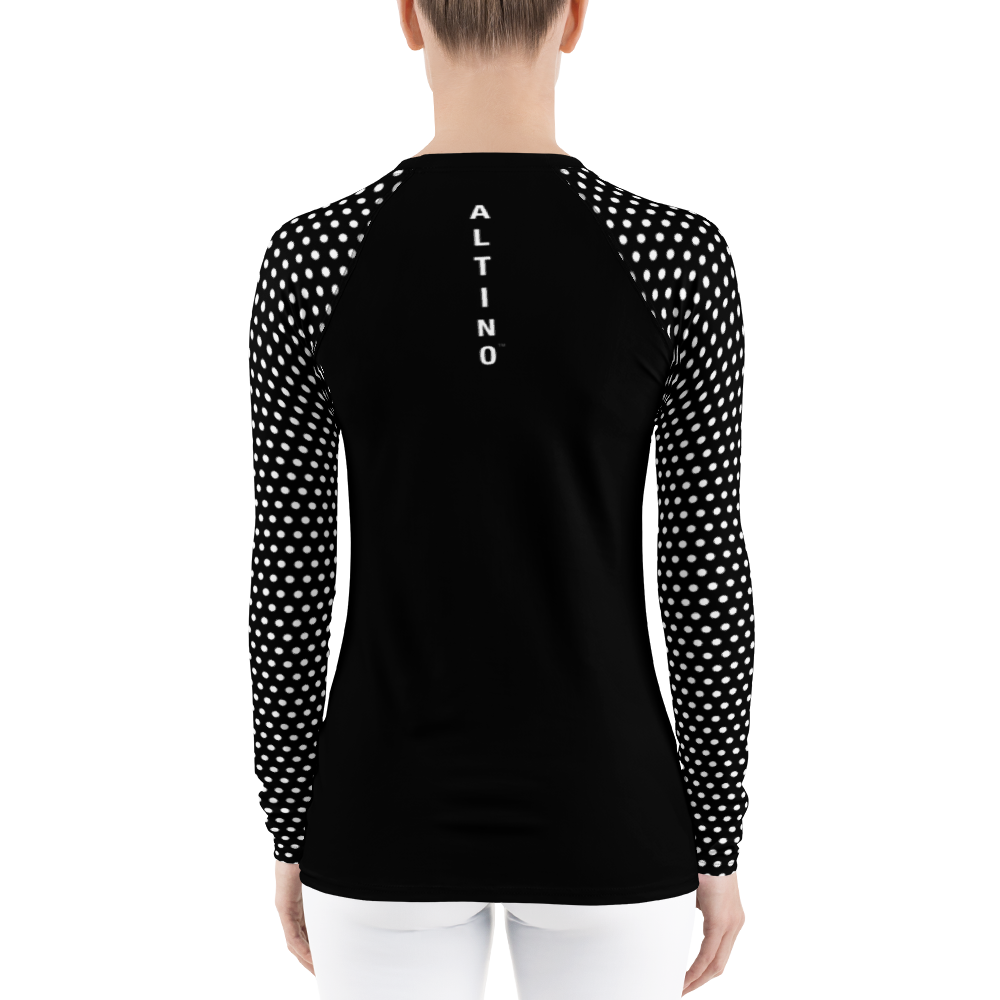 #c526e282 - ALTINO Body Shirt - Noir Collection