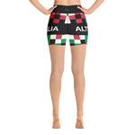 #28df16a0 - Viva Italia Art Commission Number 22 - ALTINO Yoga Shorts