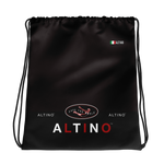 Black - #1c7b18a0 - Black Chocolate All Flavors Rumble - ALTINO Draw String Bag - Sports - Stop Plastic Packaging - #PlasticCops - Apparel - Accessories - Clothing For Girls - Women Handbags