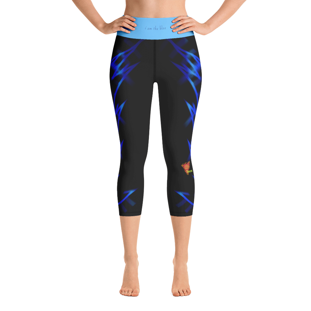 #e9719882 - ALTINO Yoga Capri - The Edge Collection