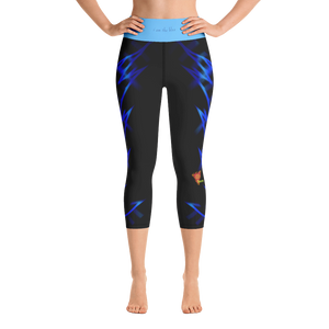 #e9719882 - ALTINO Yoga Capri - The Edge Collection