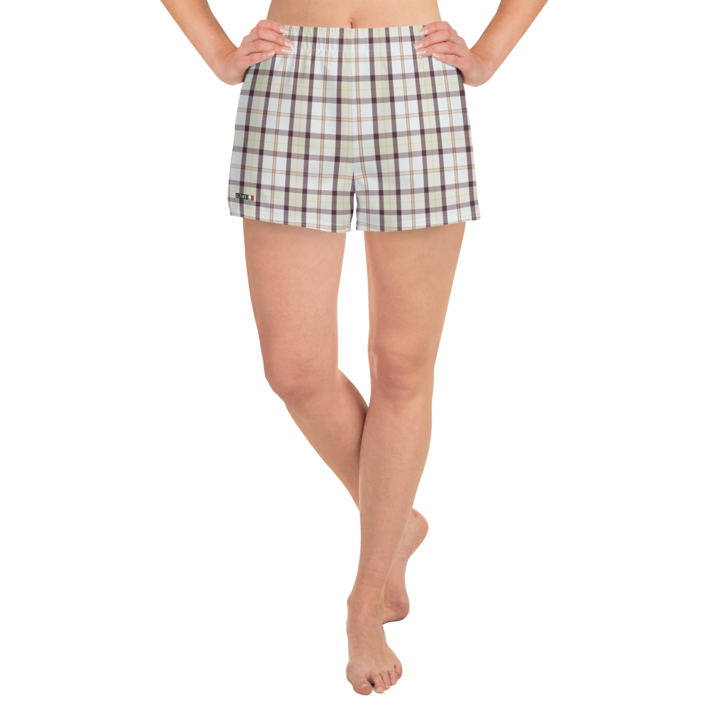 #68f52b90 - ALTINO Athletic Shorts - Klasik Collection