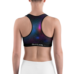 #356983a0 - Gritty Girl Orb 291917 - ALTINO Sports Bra - Gritty Girl Collection