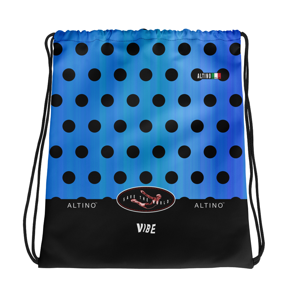 Black - #0402ffa0 - ALTINO Draw String Bag - VIBE Collection - Sports - Stop Plastic Packaging - #PlasticCops - Apparel - Accessories - Clothing For Girls - Women Handbags