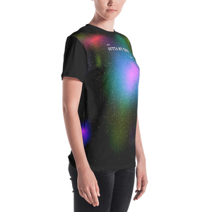 #4a6b3e20 - Gritty Girl Orb 460459 - ALTINO Crew Neck T - Shirt - Gritty Girl Collection