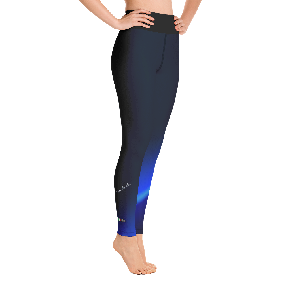 Black - #869c2a82 - ALTINO Yoga Pants - The Edge Collection - Stop Plastic Packaging - #PlasticCops - Apparel - Accessories - Clothing For Girls - Women