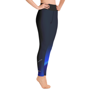 Black - #869c2a82 - ALTINO Yoga Pants - The Edge Collection - Stop Plastic Packaging - #PlasticCops - Apparel - Accessories - Clothing For Girls - Women