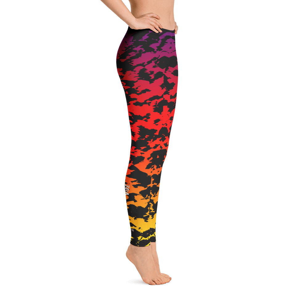 Black - #88521680 - ALTINO Leggings - VIBE Collection - Fitness - Stop Plastic Packaging - #PlasticCops - Apparel - Accessories - Clothing For Girls - Women Pants