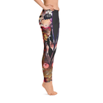 Black - #d4230ba0 - ALTINO Senshi Sport Leggings - Senshi Girl Collection - Fitness - Stop Plastic Packaging - #PlasticCops - Apparel - Accessories - Clothing For Girls - Women Pants