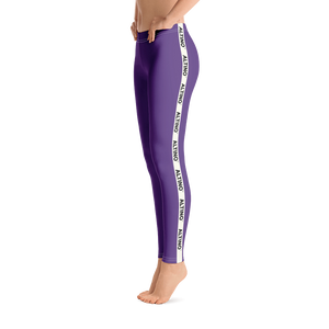 #1fcbf630 - Grape - ALTINO Leggings - Summer Never Ends Collection