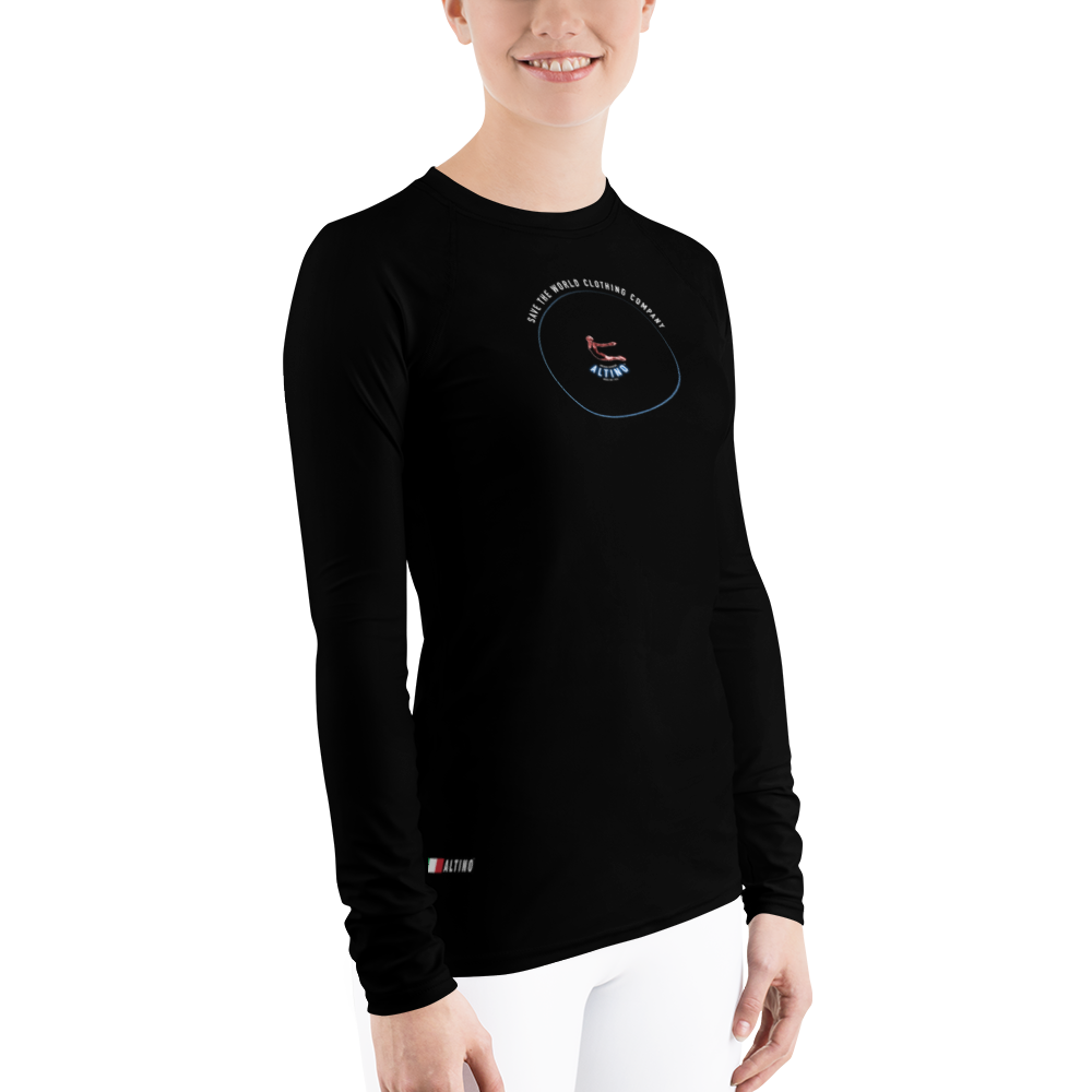Black - #3e4b9e82 - ALTINO Body Shirt - Earth Collection - Stop Plastic Packaging - #PlasticCops - Apparel - Accessories - Clothing For Girls - Women Tops