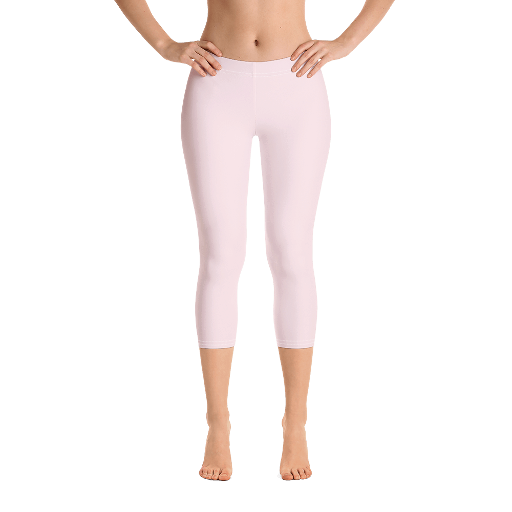 Red - #5103da90 - Cherry Unicorn Magic Mix - ALTINO Sport Capri Leggings - Gelato Collection - Yoga - Stop Plastic Packaging - #PlasticCops - Apparel - Accessories - Clothing For Girls - Women Pants