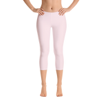 Red - #5103da90 - Cherry Unicorn Magic Mix - ALTINO Sport Capri Leggings - Gelato Collection - Yoga - Stop Plastic Packaging - #PlasticCops - Apparel - Accessories - Clothing For Girls - Women Pants