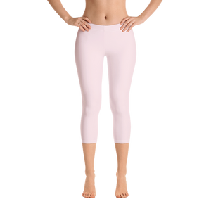 Red - #5103da90 - Cherry Unicorn Magic Mix - ALTINO Sport Capri Leggings - Gelato Collection - Yoga - Stop Plastic Packaging - #PlasticCops - Apparel - Accessories - Clothing For Girls - Women Pants