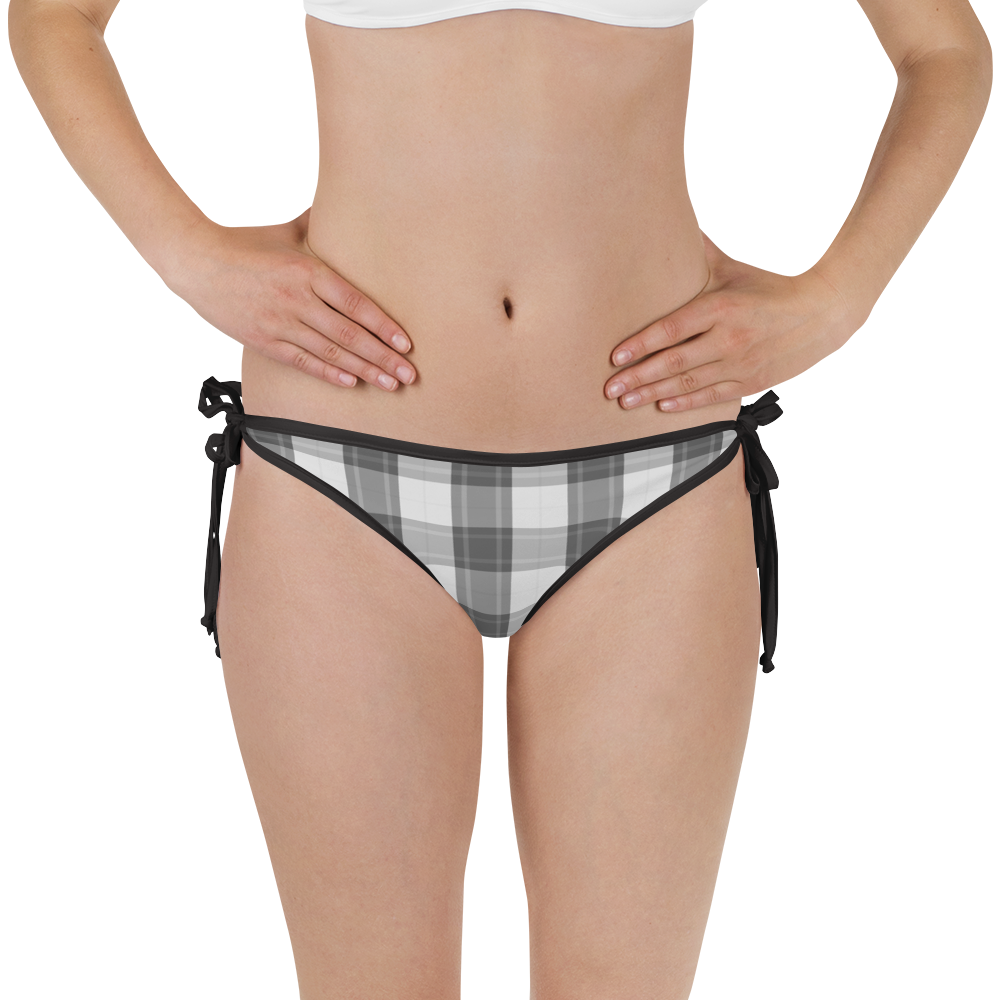 #362ce100 - ALTINO Reversible Bikini Swim Bottom - Klasik Collection