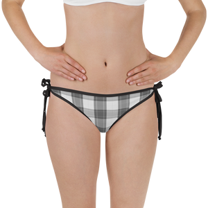 #362ce100 - ALTINO Reversible Bikini Swim Bottom - Klasik Collection