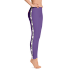 Violet - #1fcbf630 - Grape - ALTINO Leggings - Summer Never Ends Collection - Fitness - Stop Plastic Packaging - #PlasticCops - Apparel - Accessories - Clothing For Girls - Women Pants