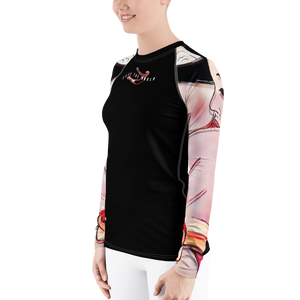 #d974df92 - ALTINO Senshi Body Shirt - Senshi Girl Collection