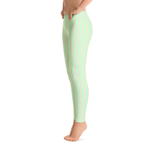 #c53890d0 - Mint Chocolate Chip Milk Chocolate Swirl - ALTINO Fashion Sports Leggings