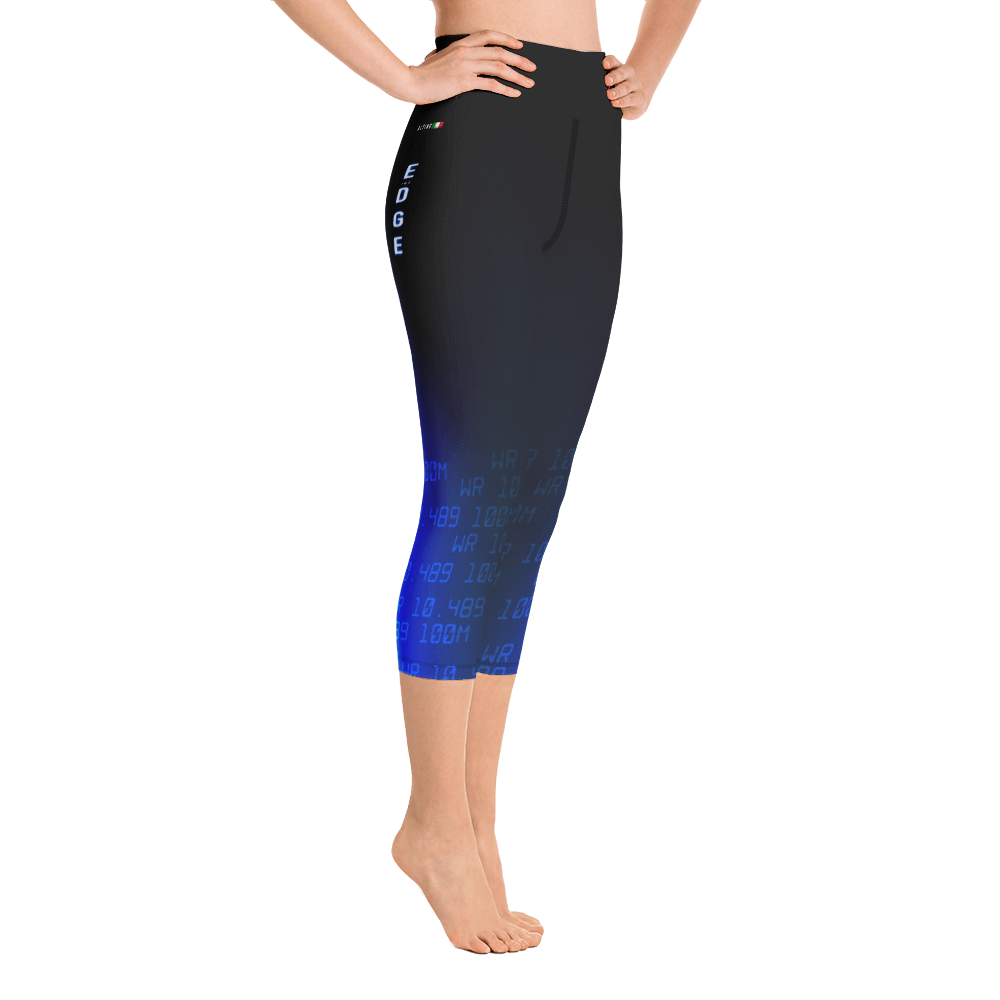 #dfa11382 - ALTINO Yoga Capri - The Edge Collection