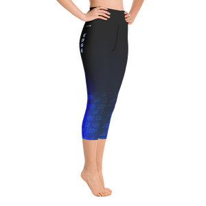 #dfa11382 - ALTINO Yoga Capri - The Edge Collection
