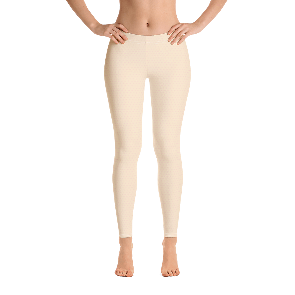 Orange - #d96494d0 - Macchiato Mocha Swirl - ALTINO Fashion Sports Leggings - Team GIRL Player - Fitness - Stop Plastic Packaging - #PlasticCops - Apparel - Accessories - Clothing For Girls - Women Pants