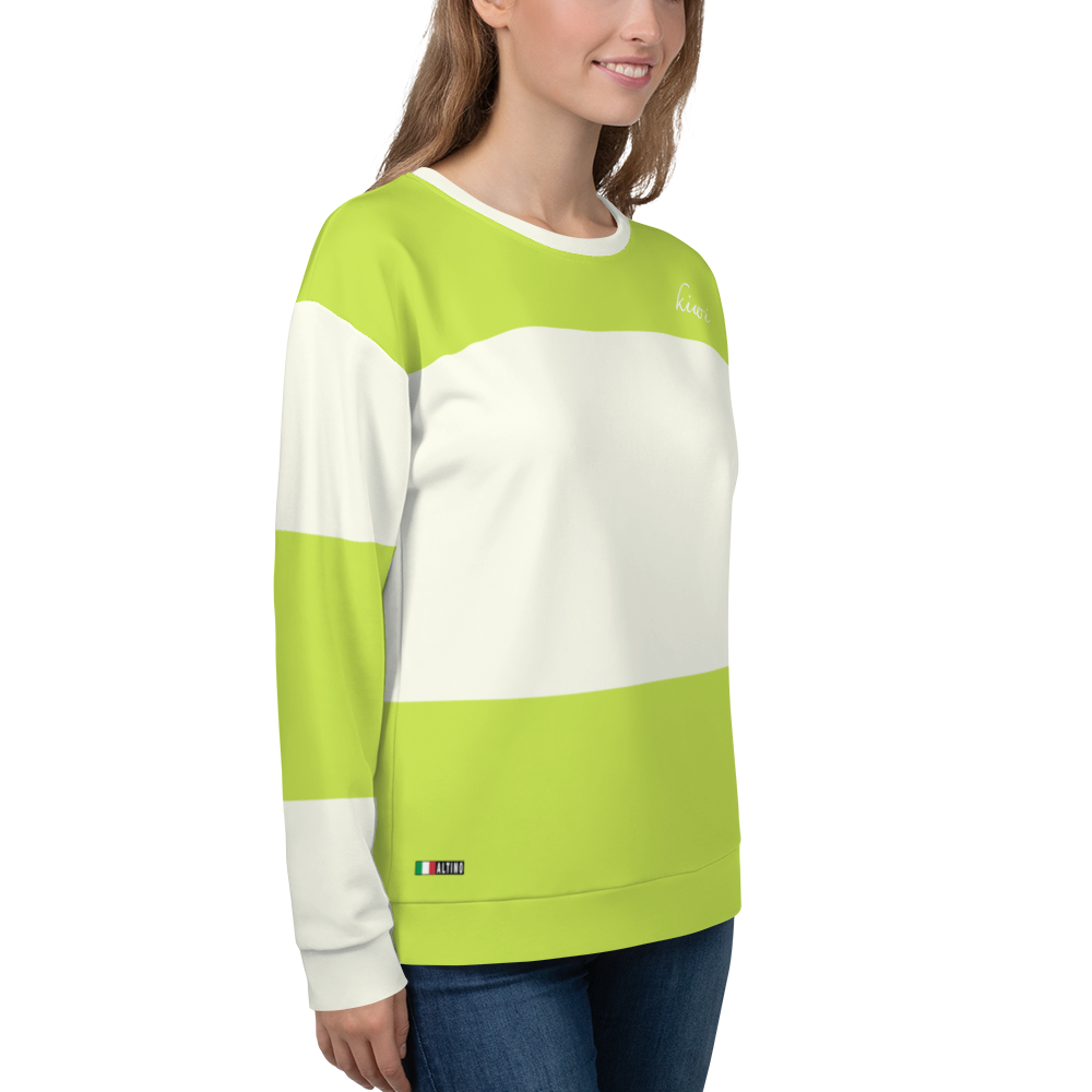 #98c222b0 - Kiwi - ALTINO SweatShirt - Summer Never Ends Collection