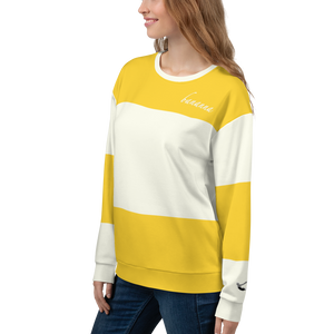 #837786b0 - Bananna - ALTINO SweatShirt - Summer Never Ends Collection