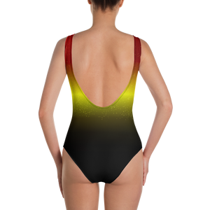 #ca83e700 - Gritty Girl Orb 398509 - ALTINO One - Piece Swimsuit
