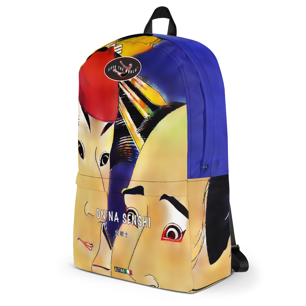 #a1a80ba0 - ALTINO Senshi Backpack - Senshi Girl Collection