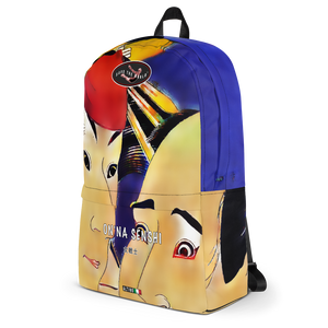 #a1a80ba0 - ALTINO Senshi Backpack - Senshi Girl Collection