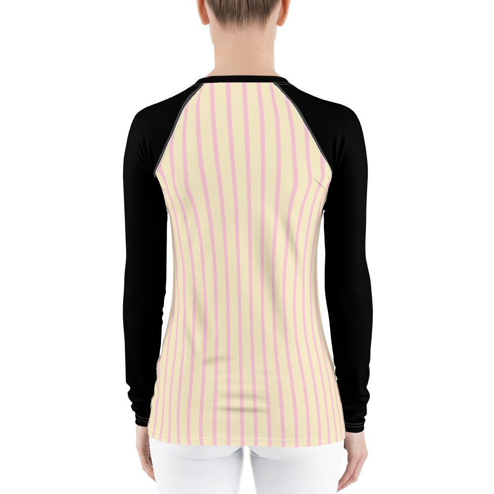 #9039e890 - Mango Pomegranate Swirl - ALTINO Body Shirt - Gelato Collection