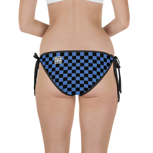 #d06a5700 - Blueberry Black - ALTINO Reversible Bikini Swim Bottom