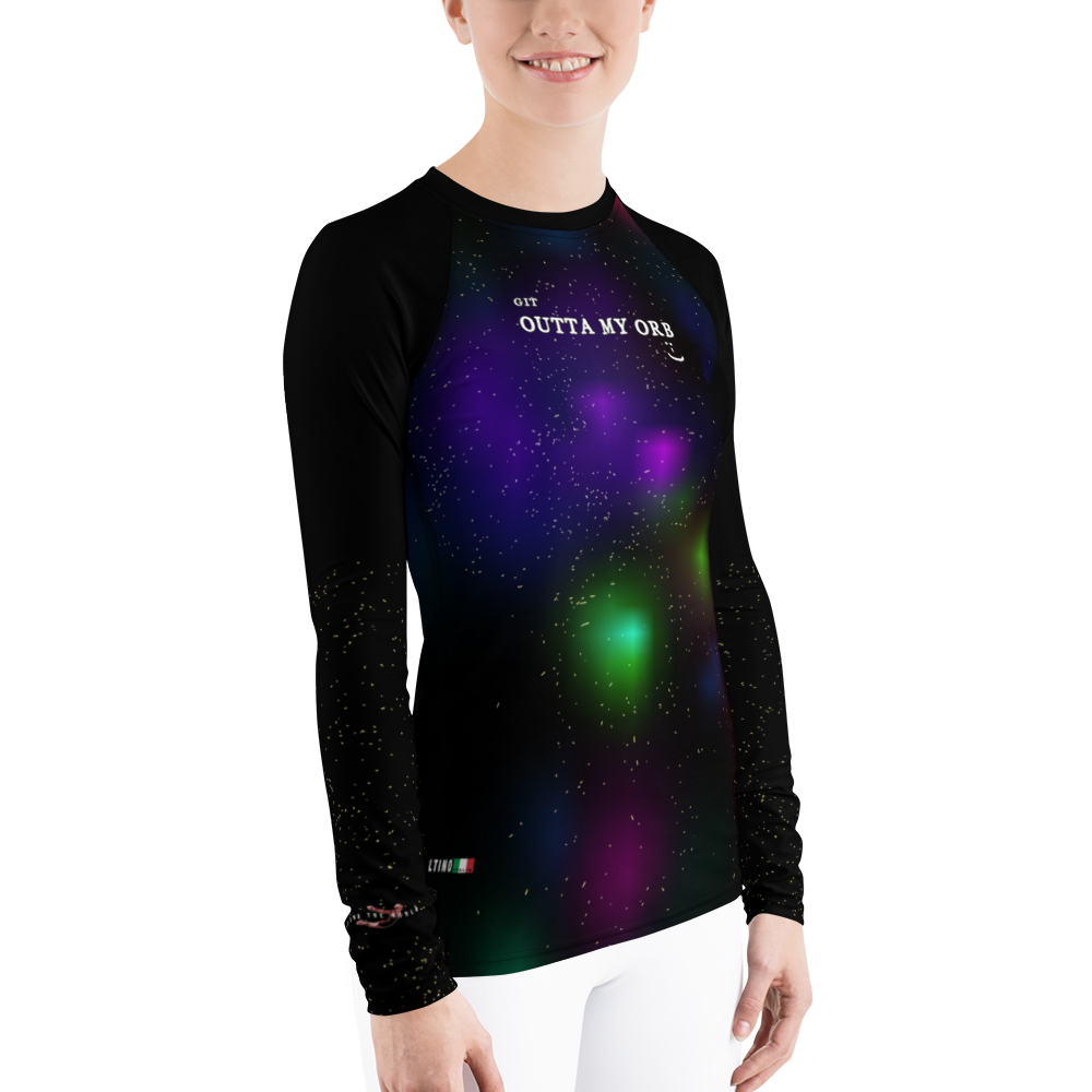 Black - #0d0eeba0 - Gritty Girl Orb 338979 - ALTINO Body Shirt - Gritty Girl Collection - Stop Plastic Packaging - #PlasticCops - Apparel - Accessories - Clothing For Girls - Women Tops