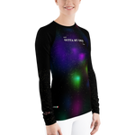 Black - #0d0eeba0 - Gritty Girl Orb 338979 - ALTINO Body Shirt - Gritty Girl Collection - Stop Plastic Packaging - #PlasticCops - Apparel - Accessories - Clothing For Girls - Women Tops