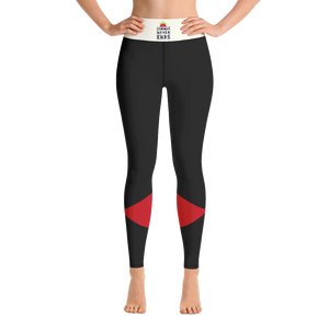 #3b64a4a0 - Cherry - ALTINO Yoga Pants - Summer Never Ends Collection