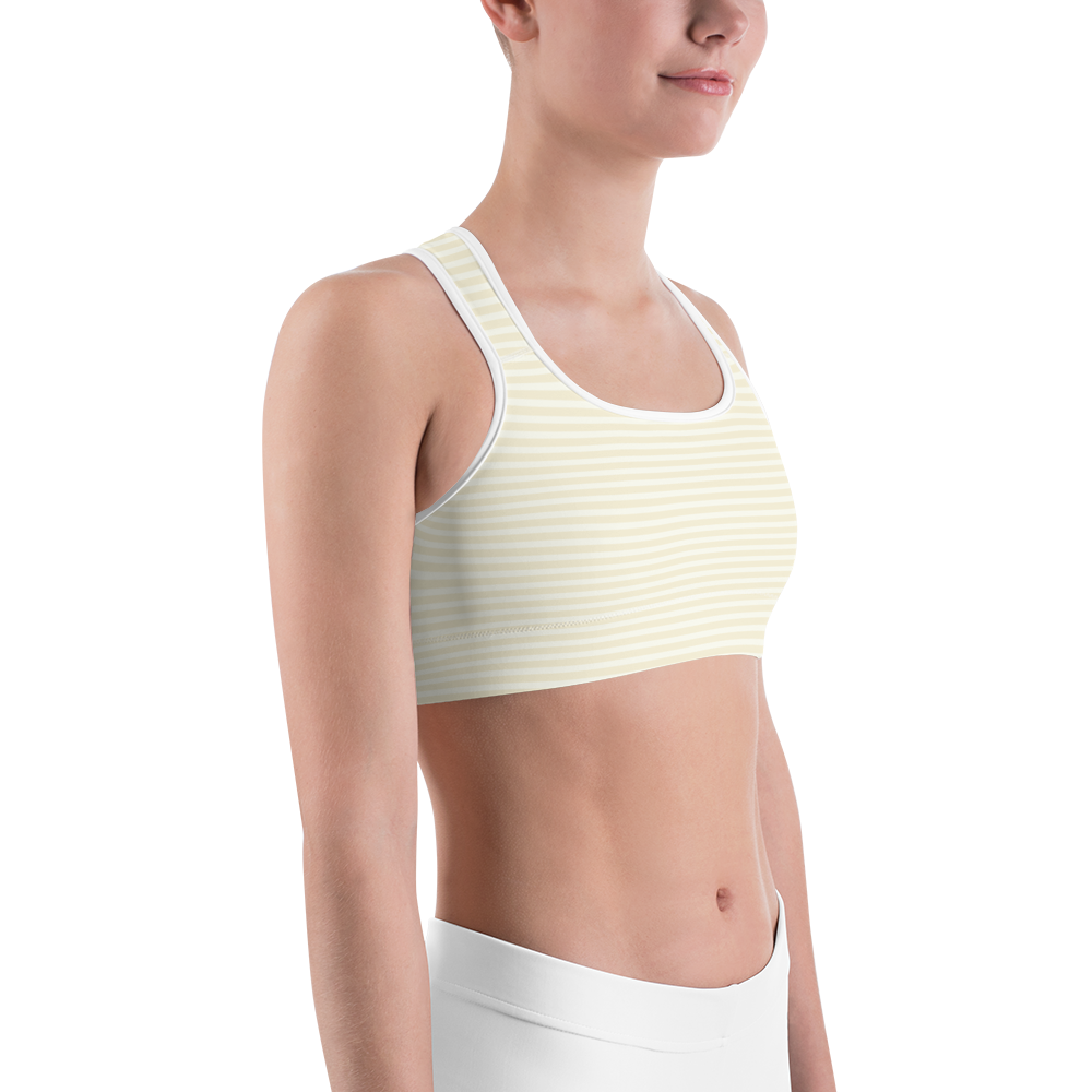 #3d244890 - ALTINO Sports Bra - Blanc Collection
