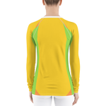 #9a028ab0 - Bananna Cantaloupe Green Apple - ALTINO Body Shirt