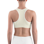 #3d244890 - ALTINO Sports Bra - Blanc Collection